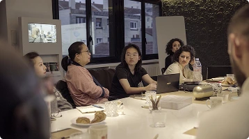 Qui sommes-nous - Histoire