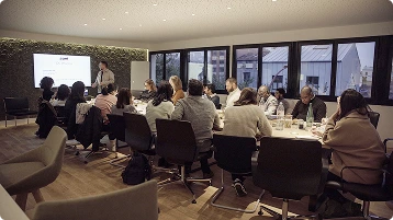 Qui sommes-nous - réunion