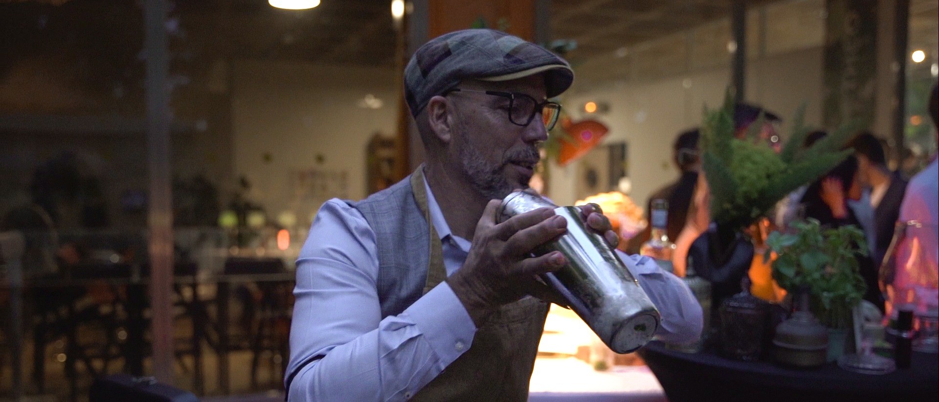 Notre événement Garden Party au Parc Floral